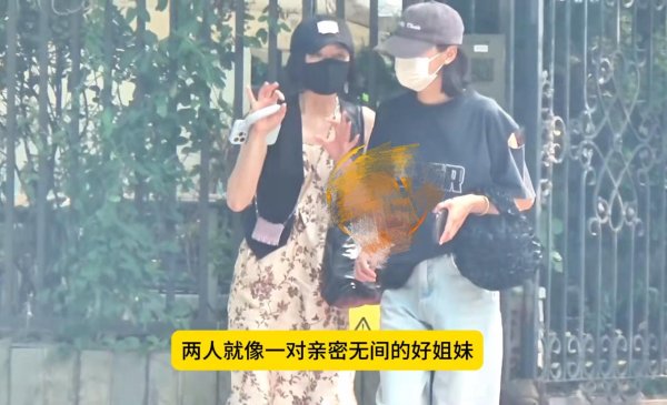 盈通策略 秦岚辛芷蕾聚餐热聊，结束后秦岚直奔魏大勋家，直到深夜也没离开